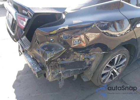 2020 Nissan Maxima Sv Xtronic Cvt из США, поврежденный, VIN 1N4AA6CV3LC374574